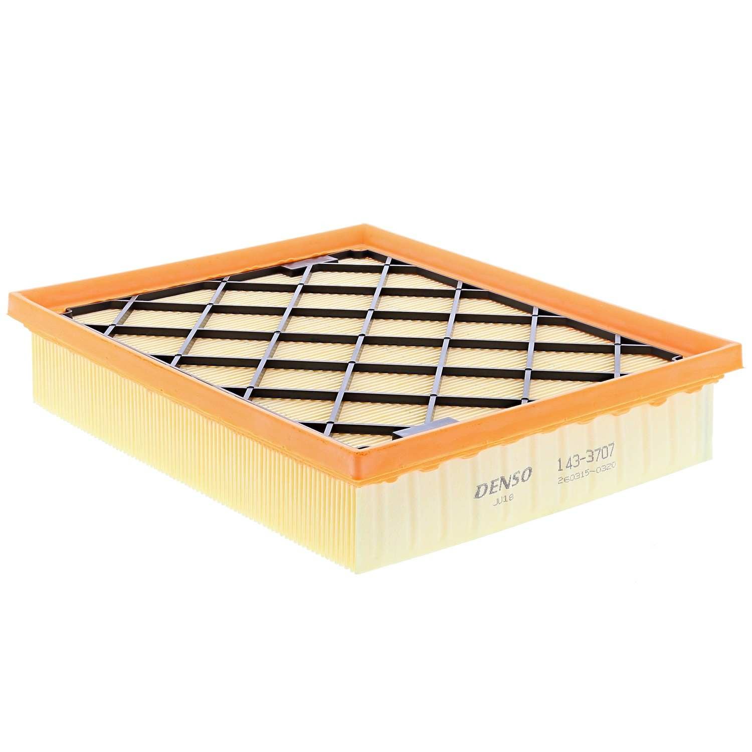 DENSO Auto Parts Air Filter 143-3707