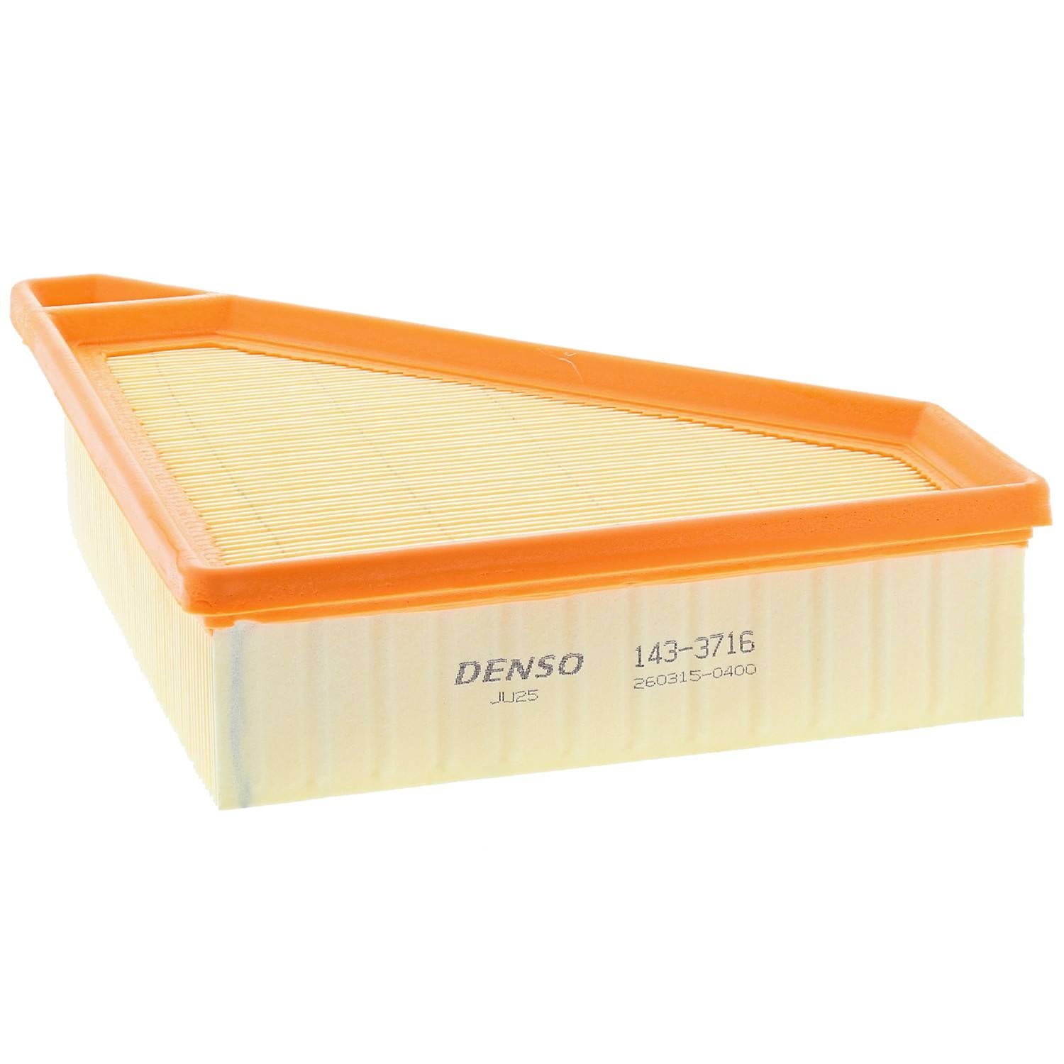 DENSO Auto Parts Air Filter 143-3716