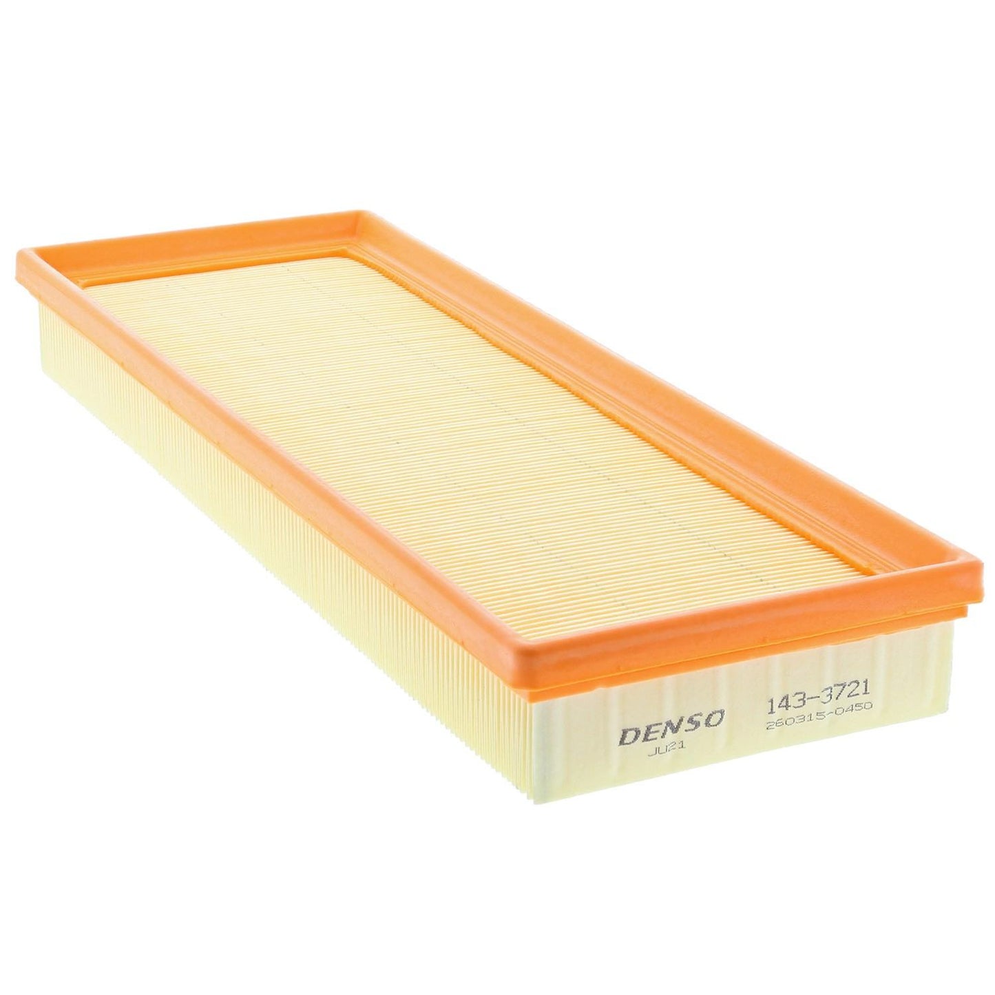 DENSO Auto Parts Air Filter 143-3721