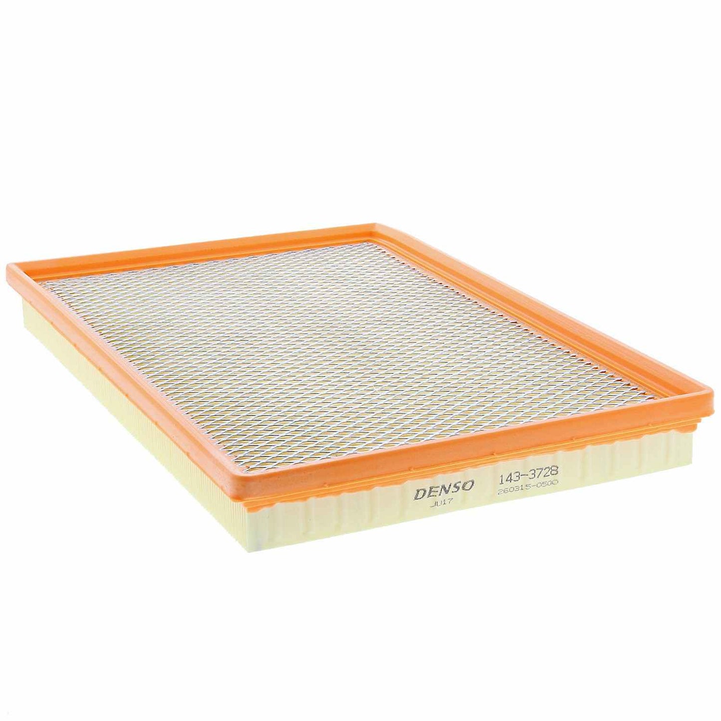DENSO Auto Parts Air Filter 143-3728