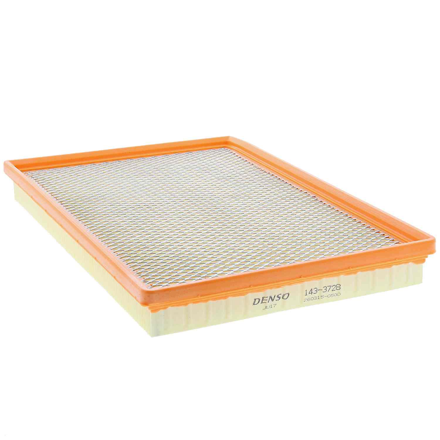 DENSO Auto Parts Air Filter 143-3728
