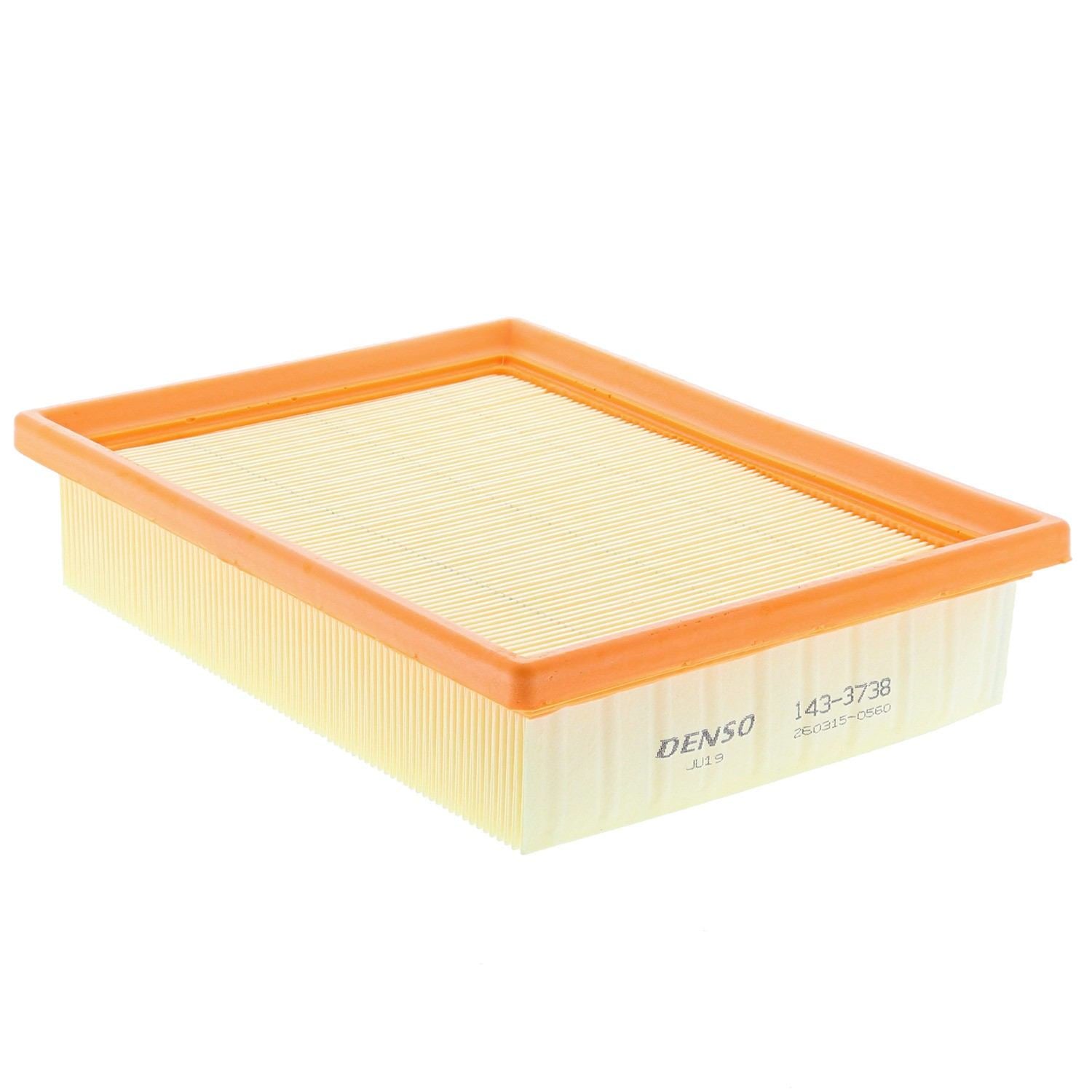 DENSO Auto Parts Air Filter 143-3738