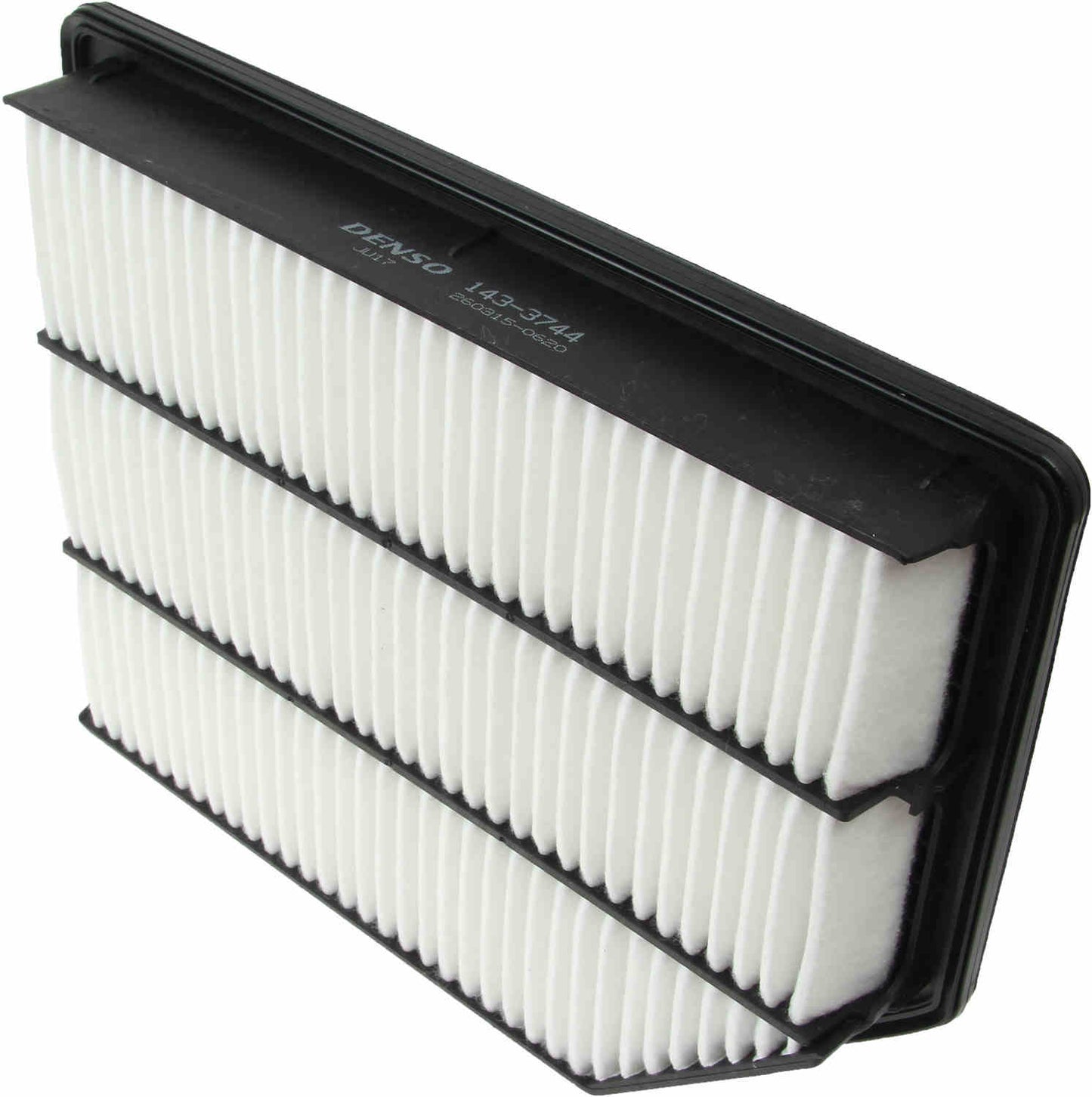 DENSO Auto Parts Air Filter 143-3744