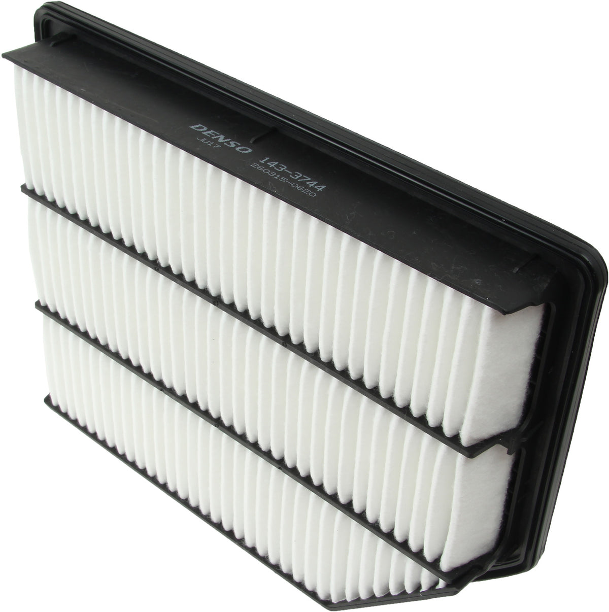 DENSO Auto Parts Air Filter 143-3744