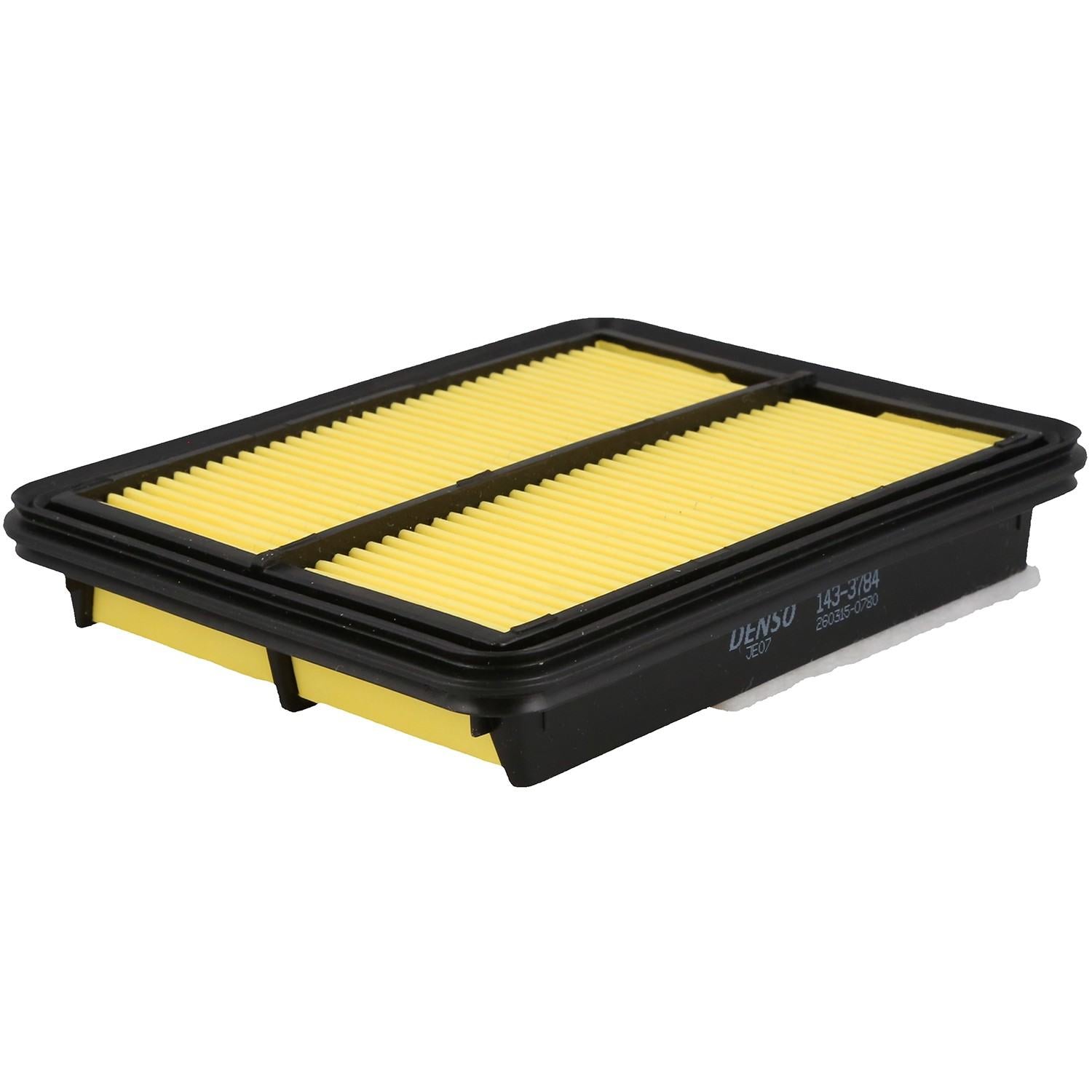 DENSO Auto Parts Air Filter 143-3784