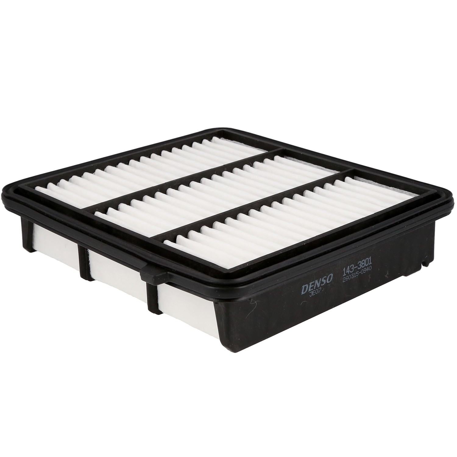 DENSO Auto Parts Air Filter 143-3801