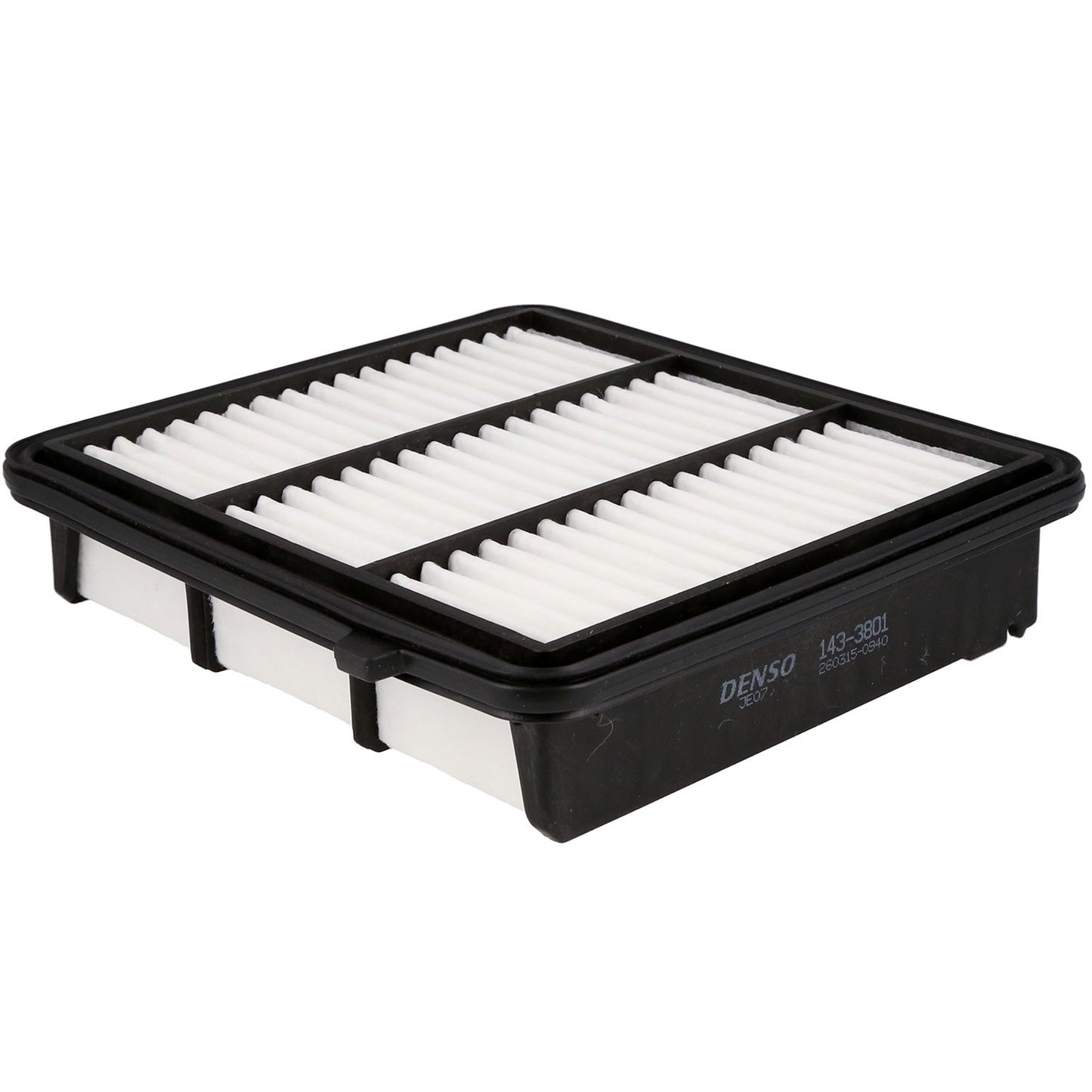DENSO Auto Parts Air Filter 143-3801