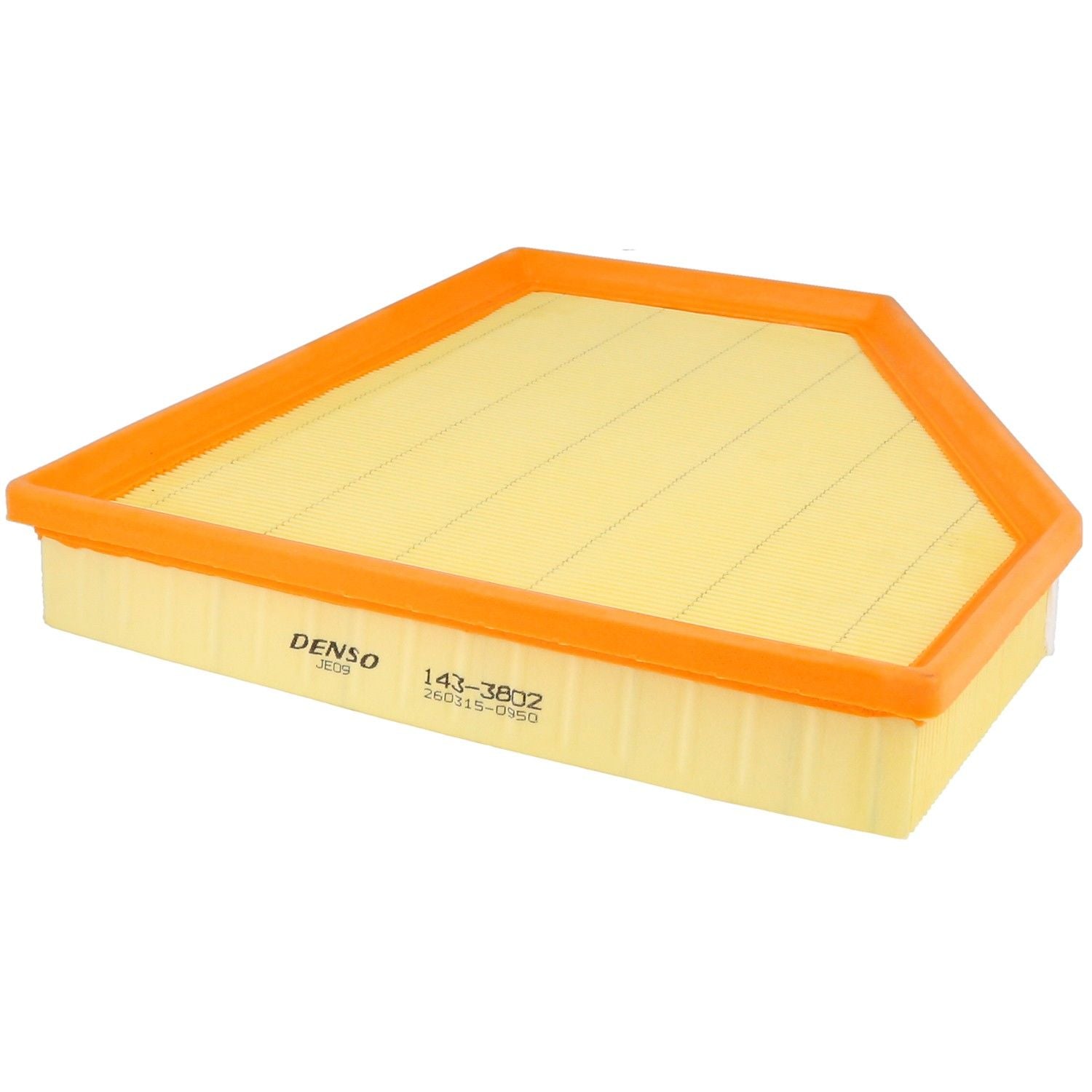 DENSO Auto Parts Air Filter 143-3802