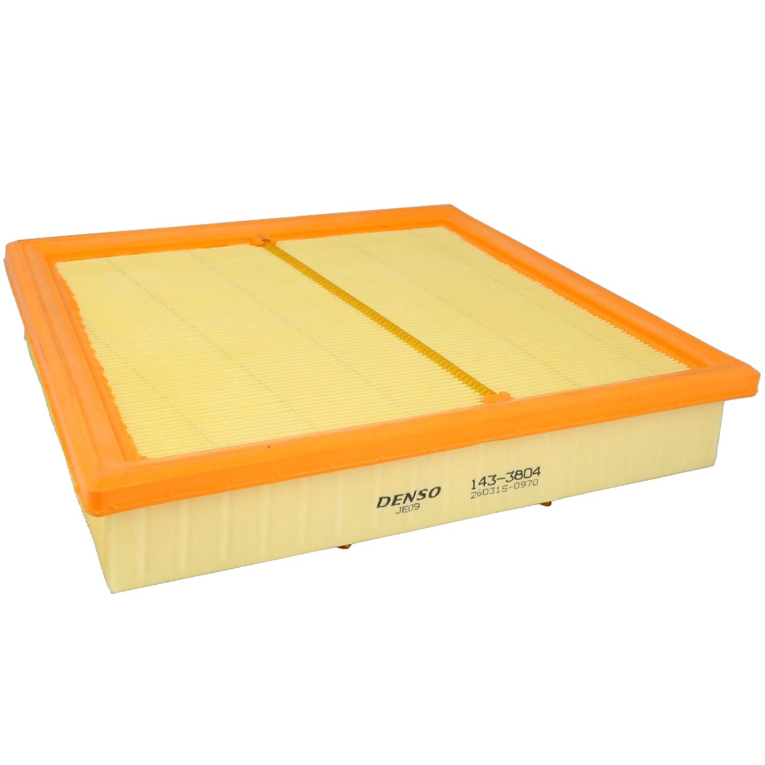 DENSO Auto Parts Air Filter 143-3804