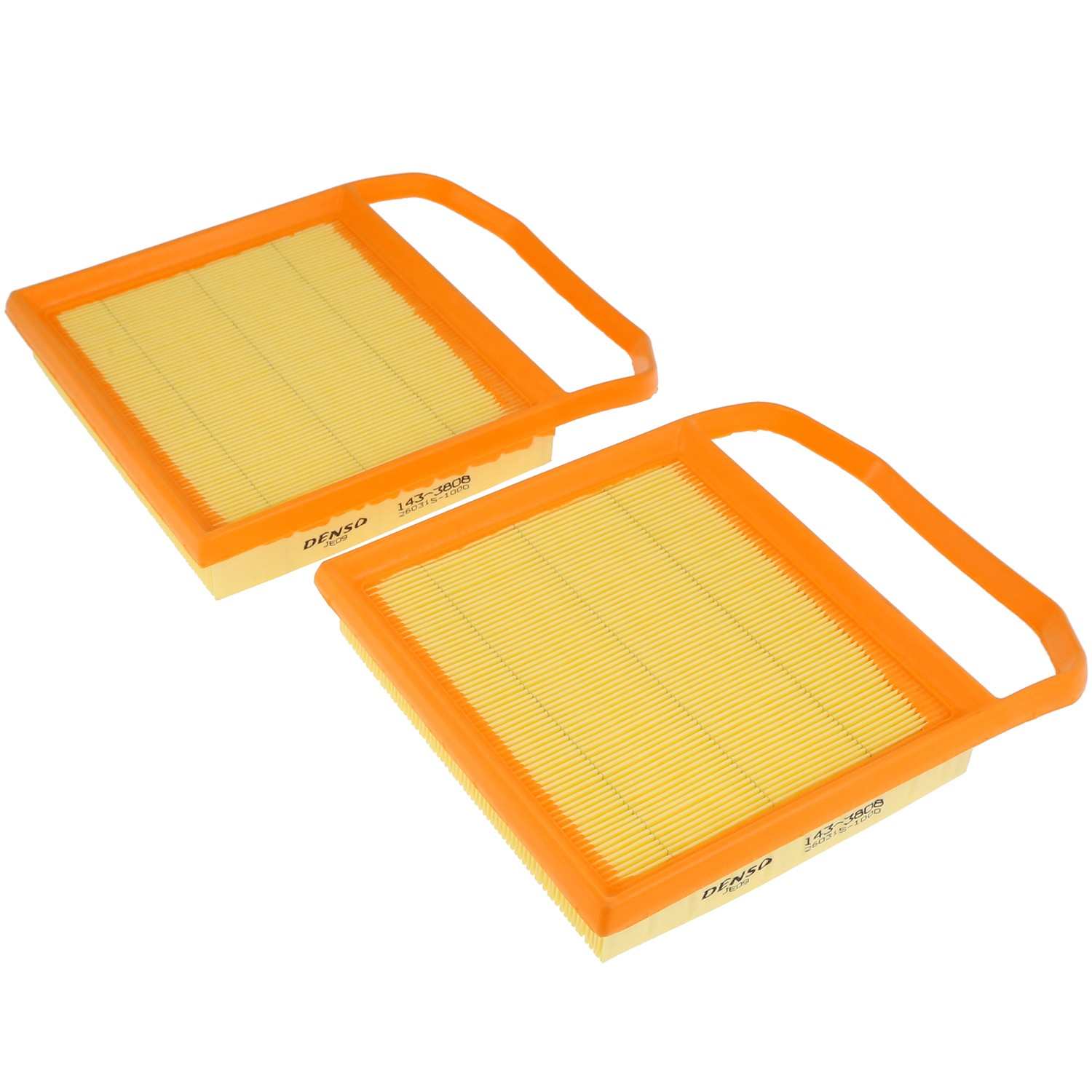 DENSO Auto Parts Air Filter 143-3808