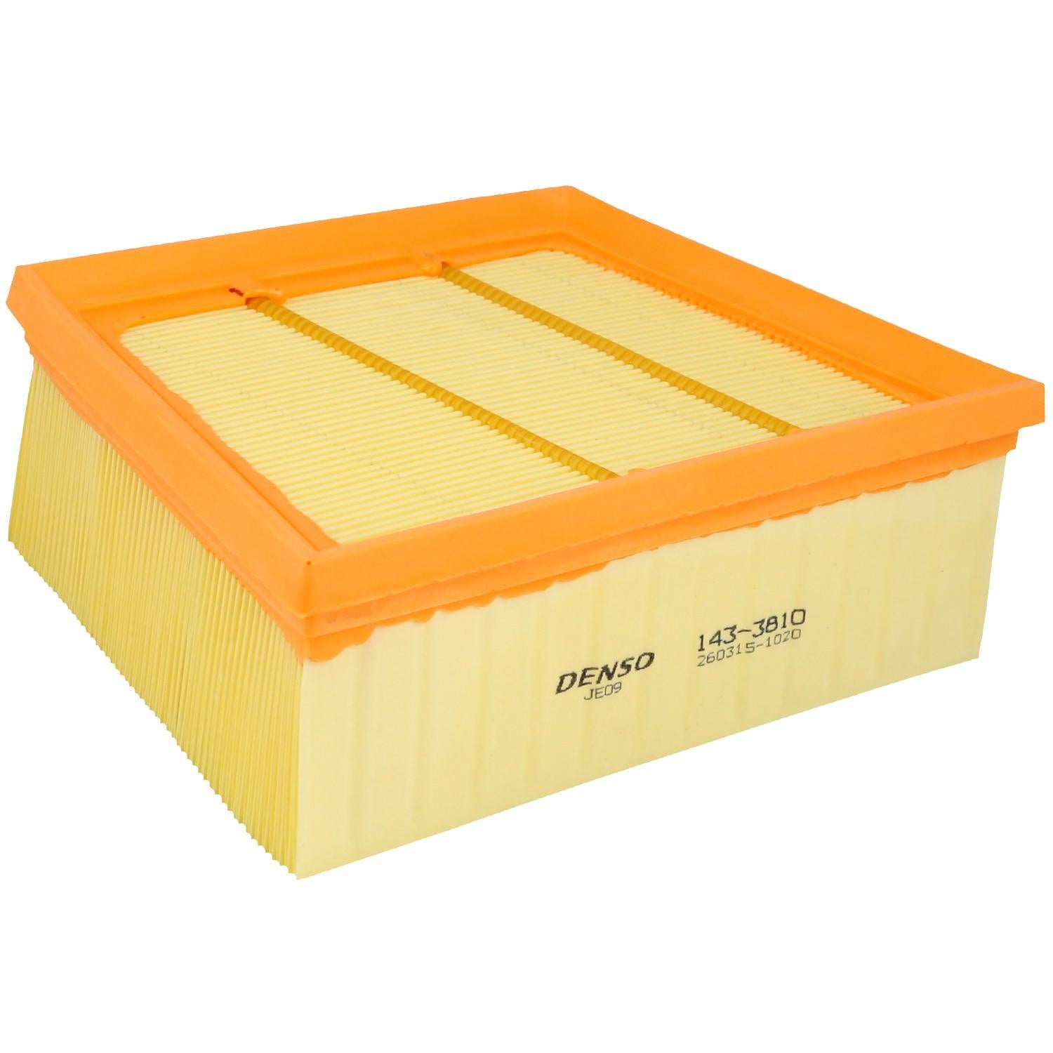 DENSO Auto Parts Air Filter 143-3810