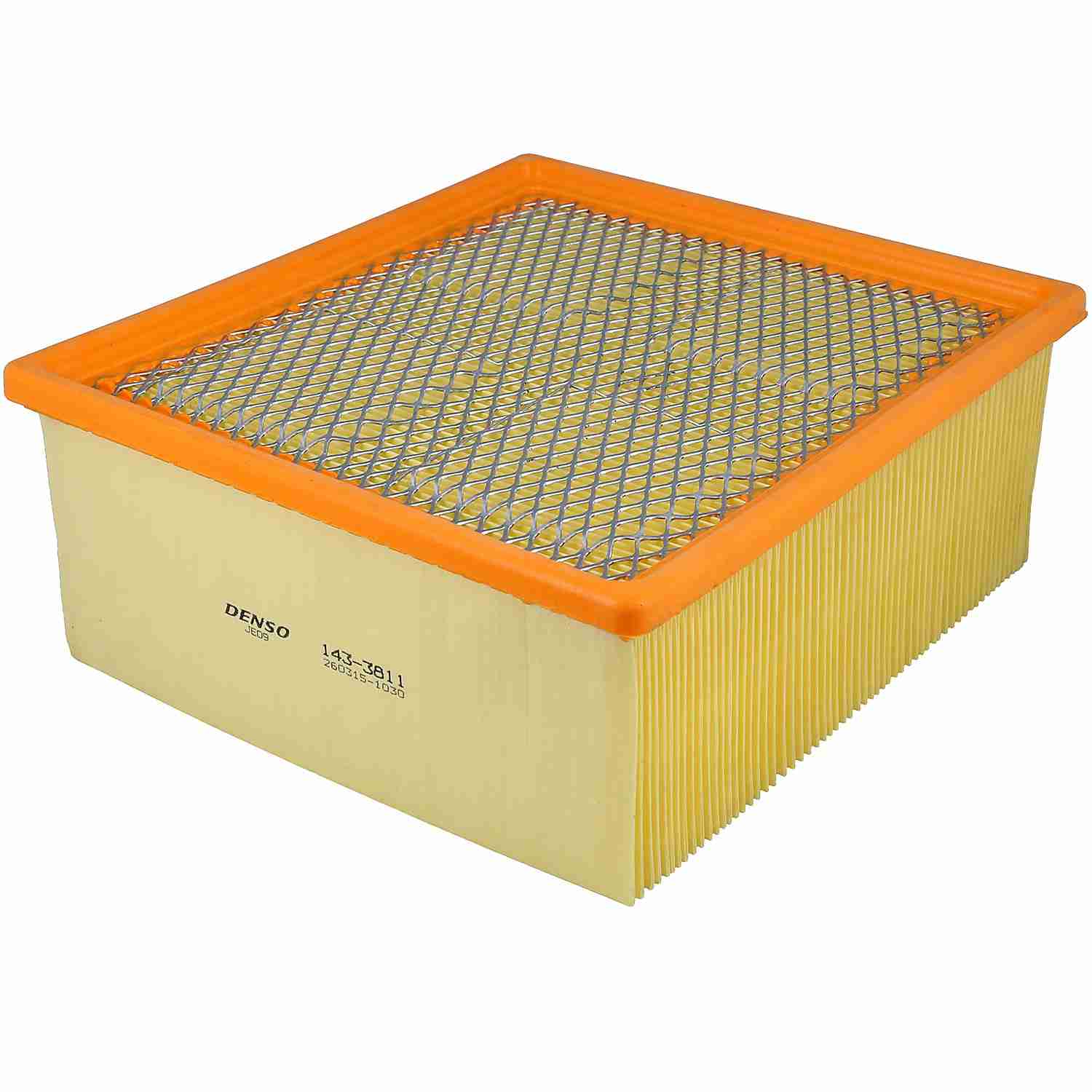 DENSO Auto Parts Air Filter 143-3811
