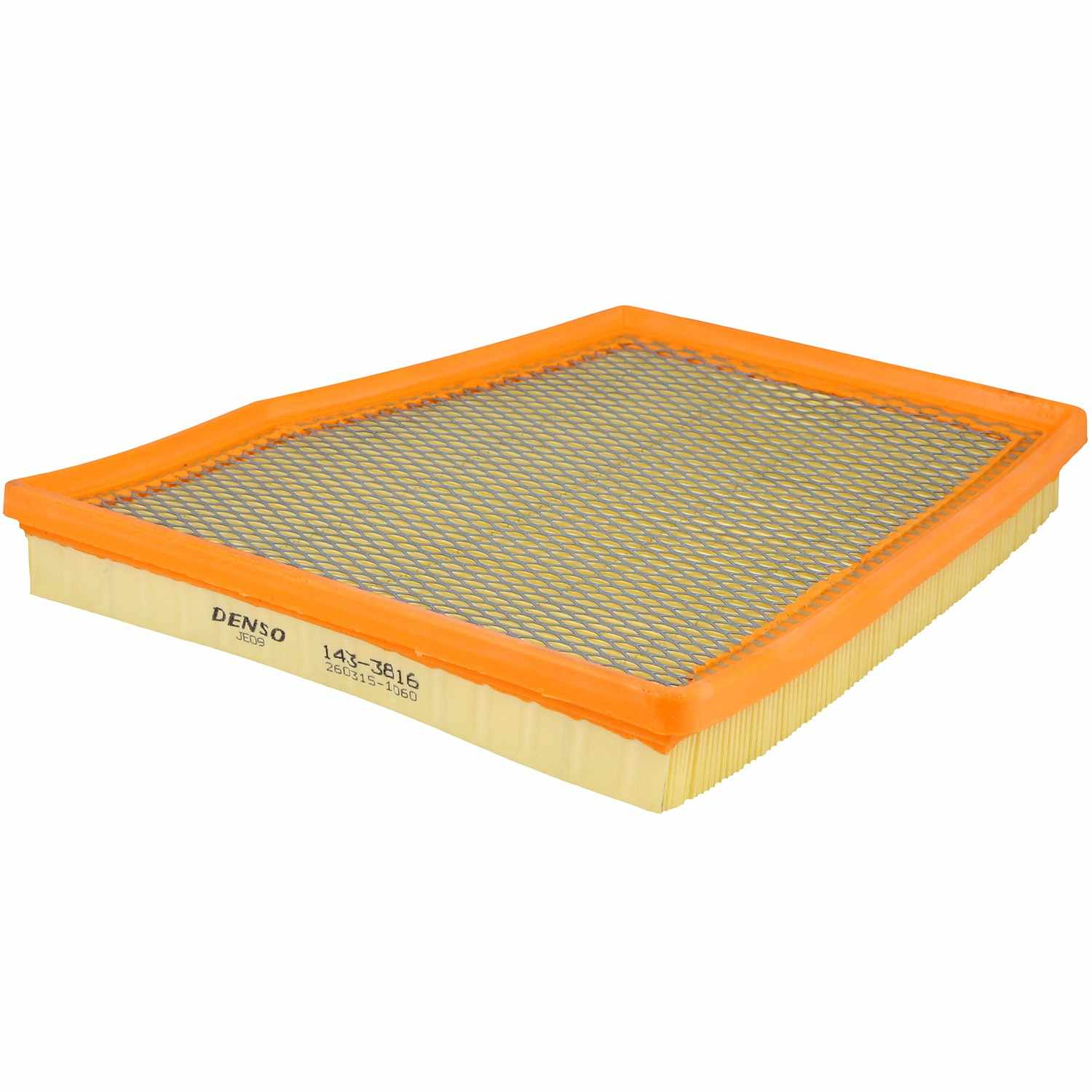 DENSO Auto Parts Air Filter 143-3816