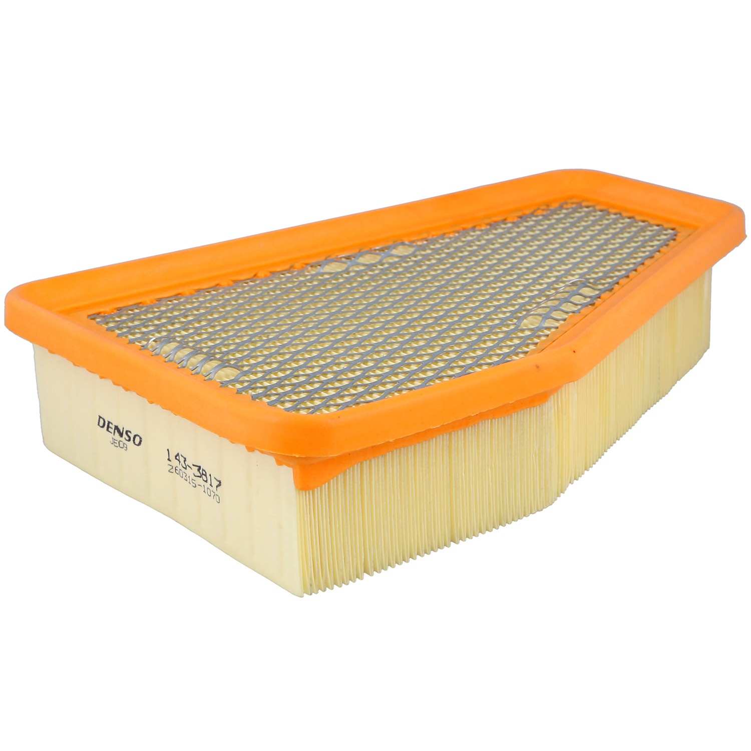 DENSO Auto Parts Air Filter 143-3817