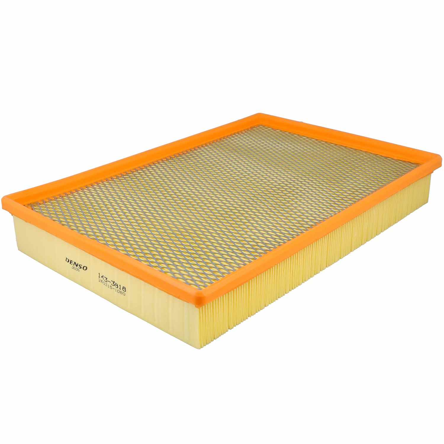 DENSO Auto Parts Air Filter 143-3818