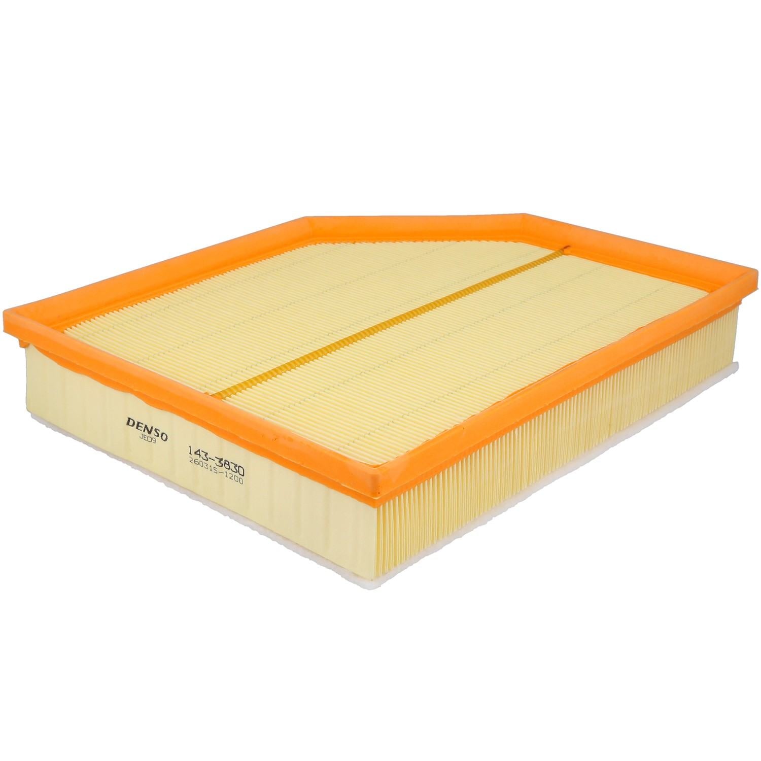DENSO Auto Parts Air Filter 143-3830