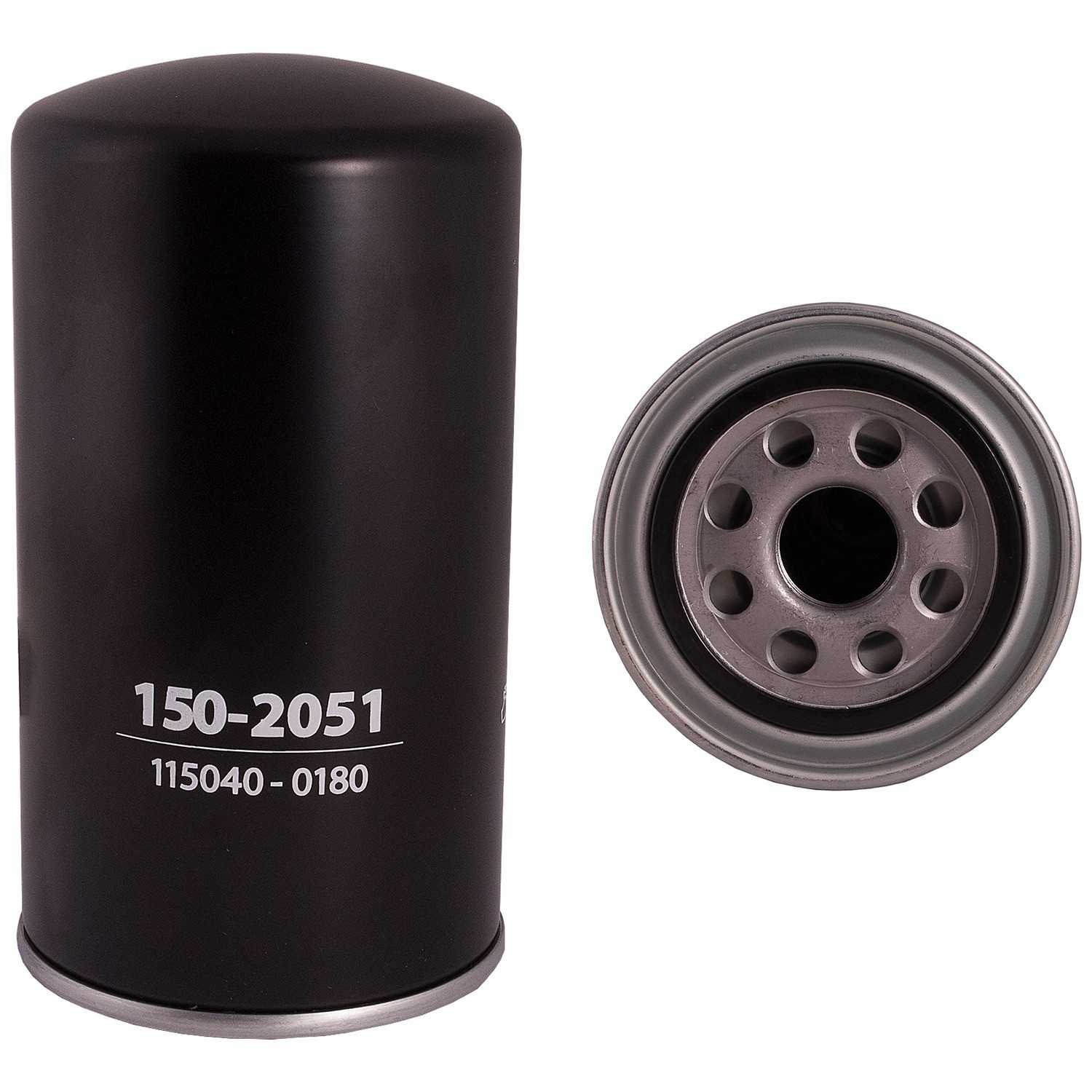 DENSO Auto Parts Engine Oil Filter 150-2051