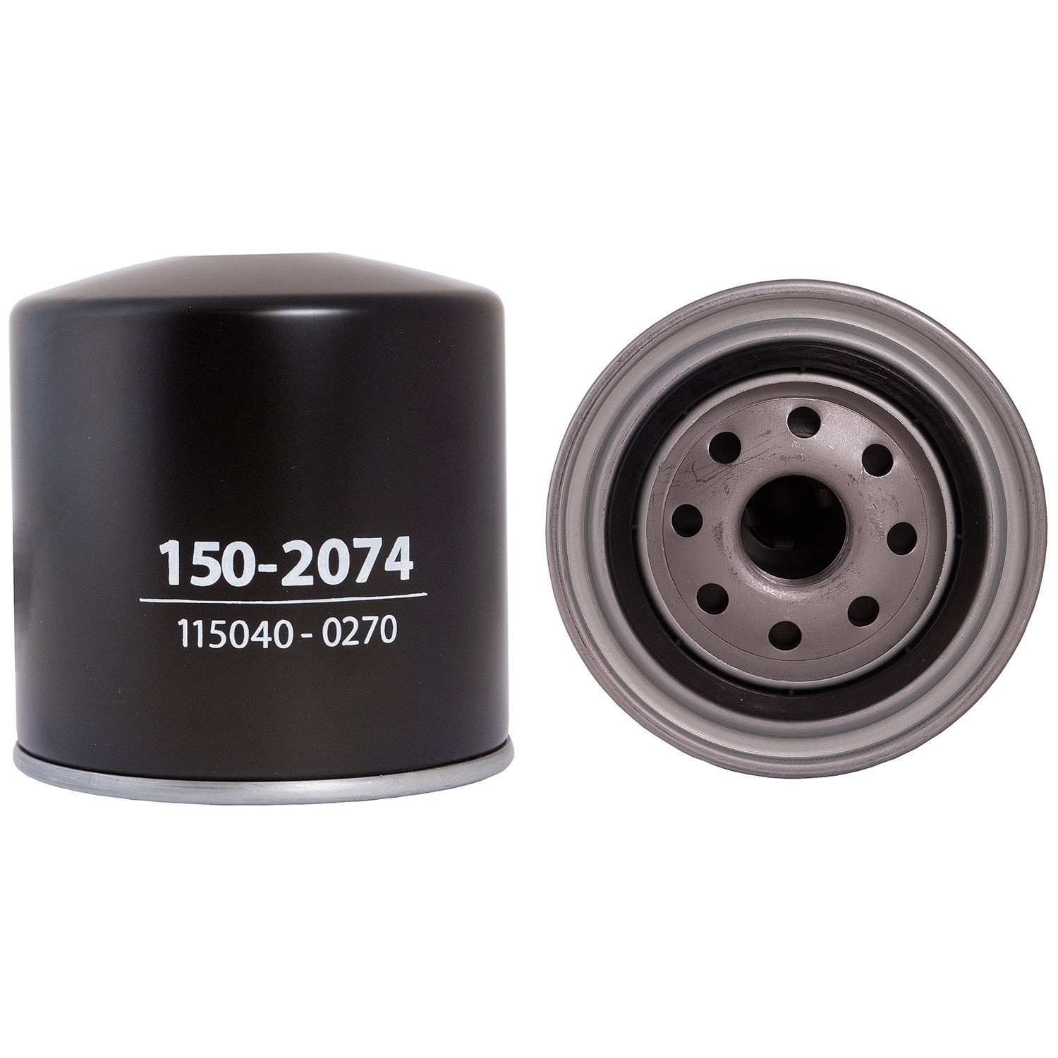 DENSO Auto Parts Engine Oil Filter 150-2074