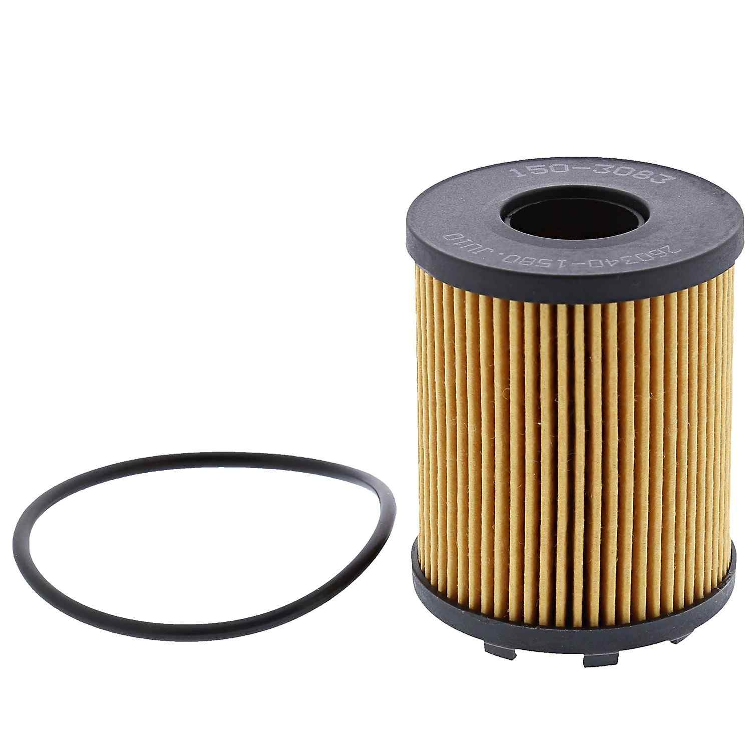 DENSO Auto Parts Engine Oil Filter 150-3083