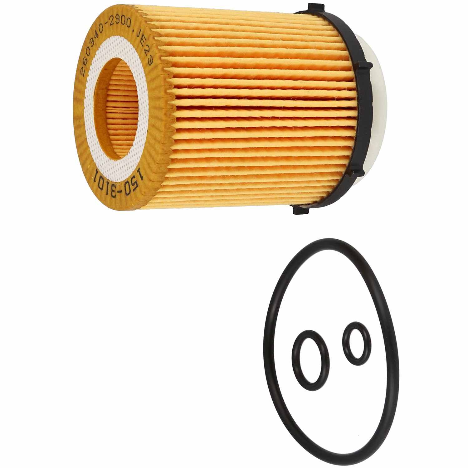 DENSO Auto Parts Engine Oil Filter 150-3101