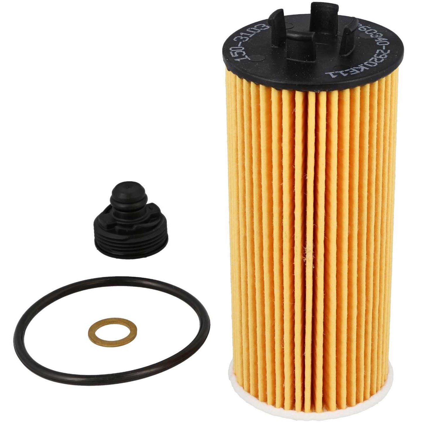 DENSO Auto Parts Engine Oil Filter 150-3103