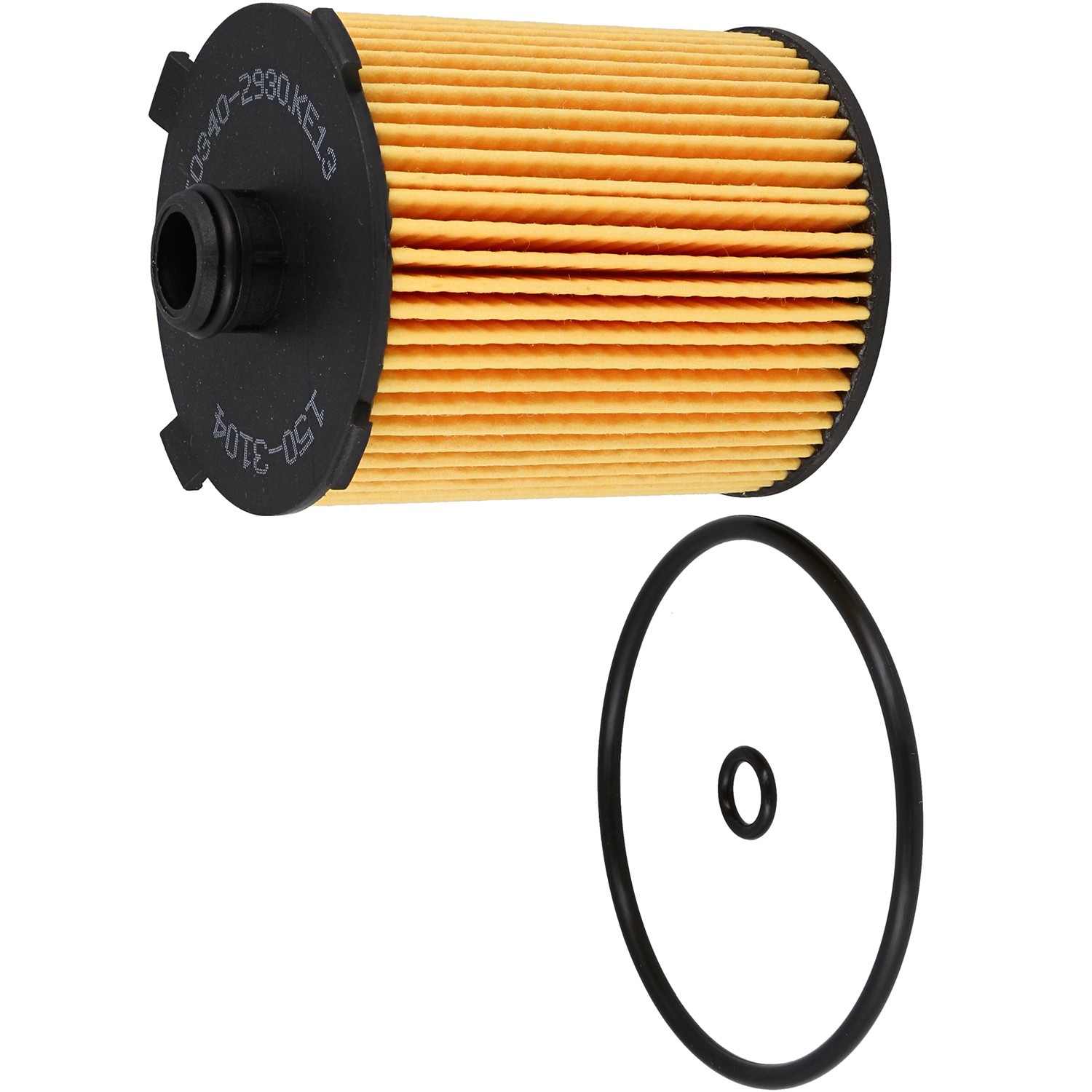 DENSO Auto Parts Engine Oil Filter 150-3104