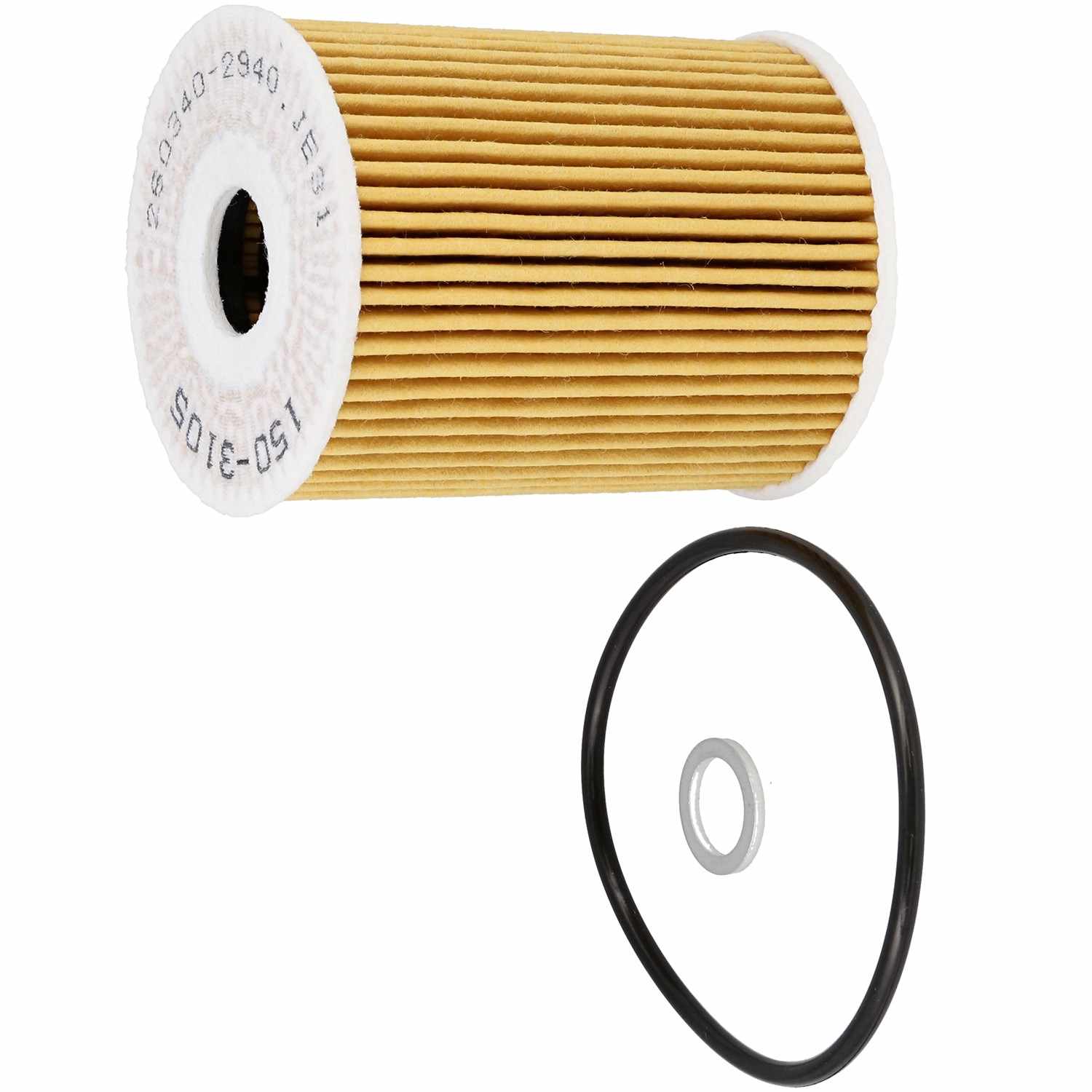 DENSO Auto Parts Engine Oil Filter 150-3105