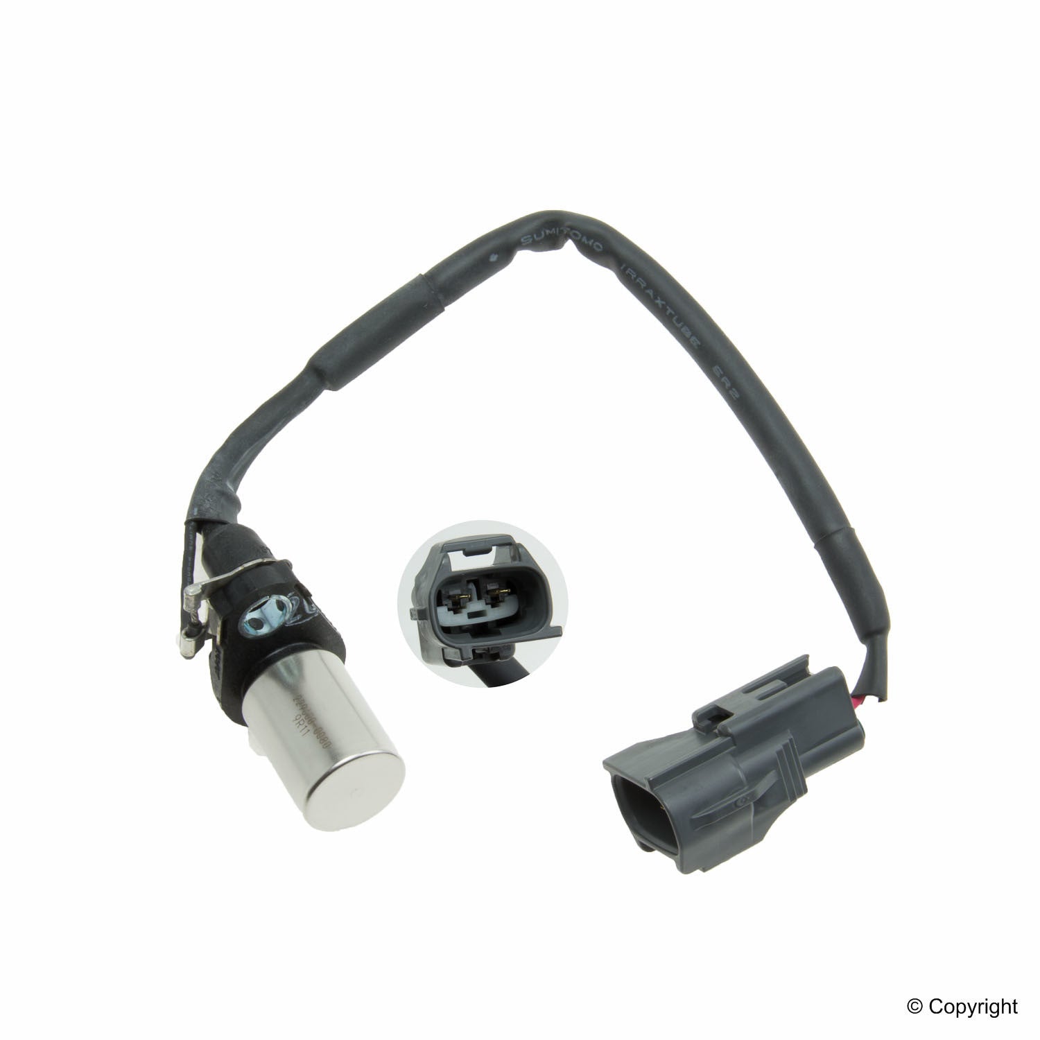 DENSO Auto Parts Engine Crankshaft Position Sensor 196-1110