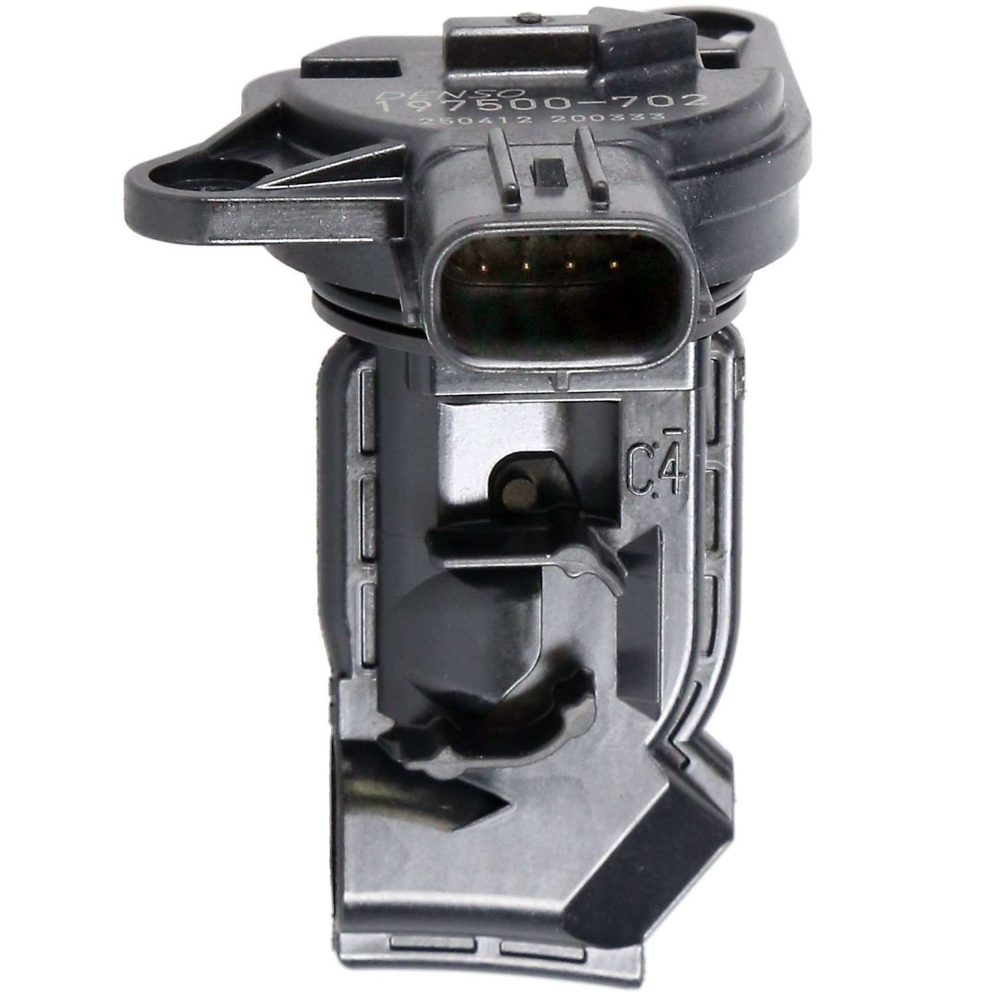DENSO Auto Parts Mass Air Flow Sensor 197-7020