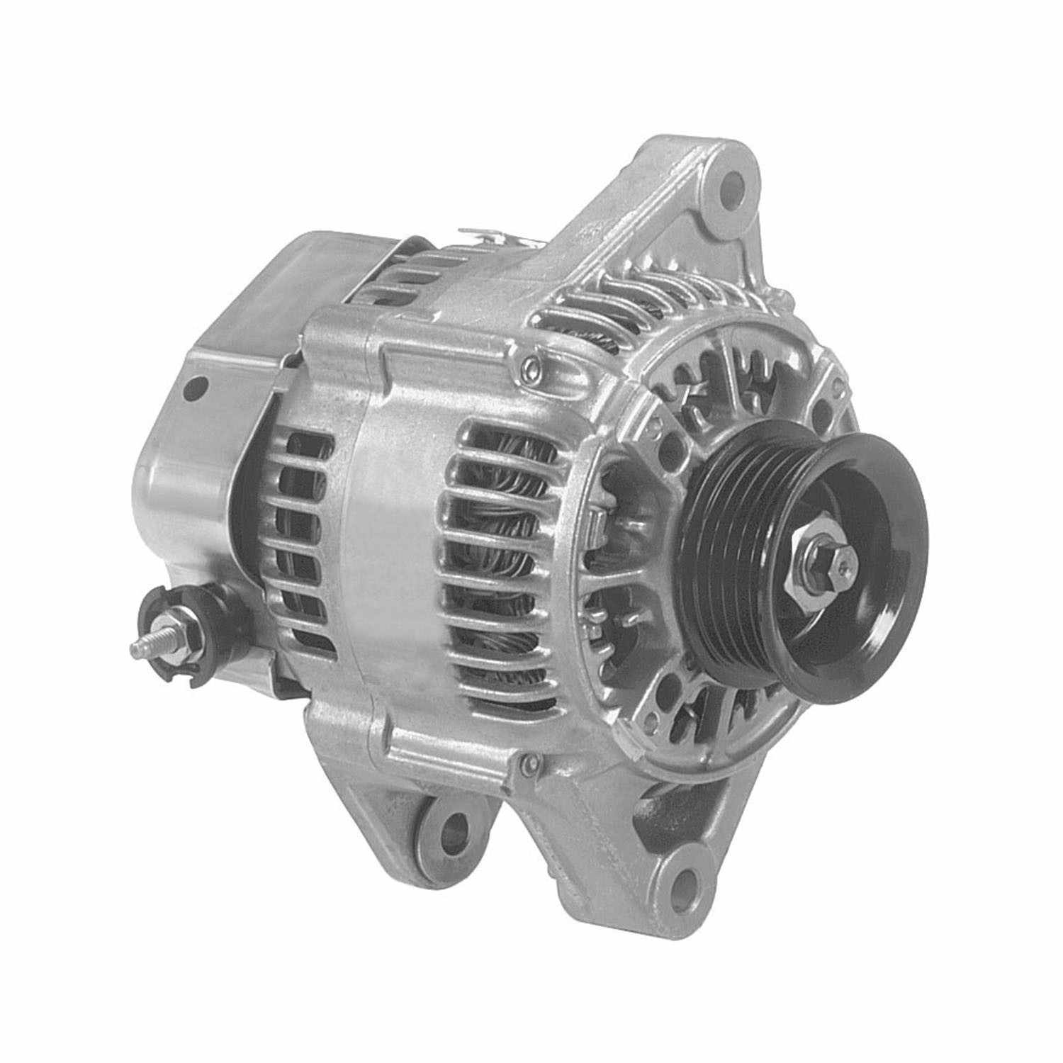 DENSO Auto Parts Alternator 210-0100