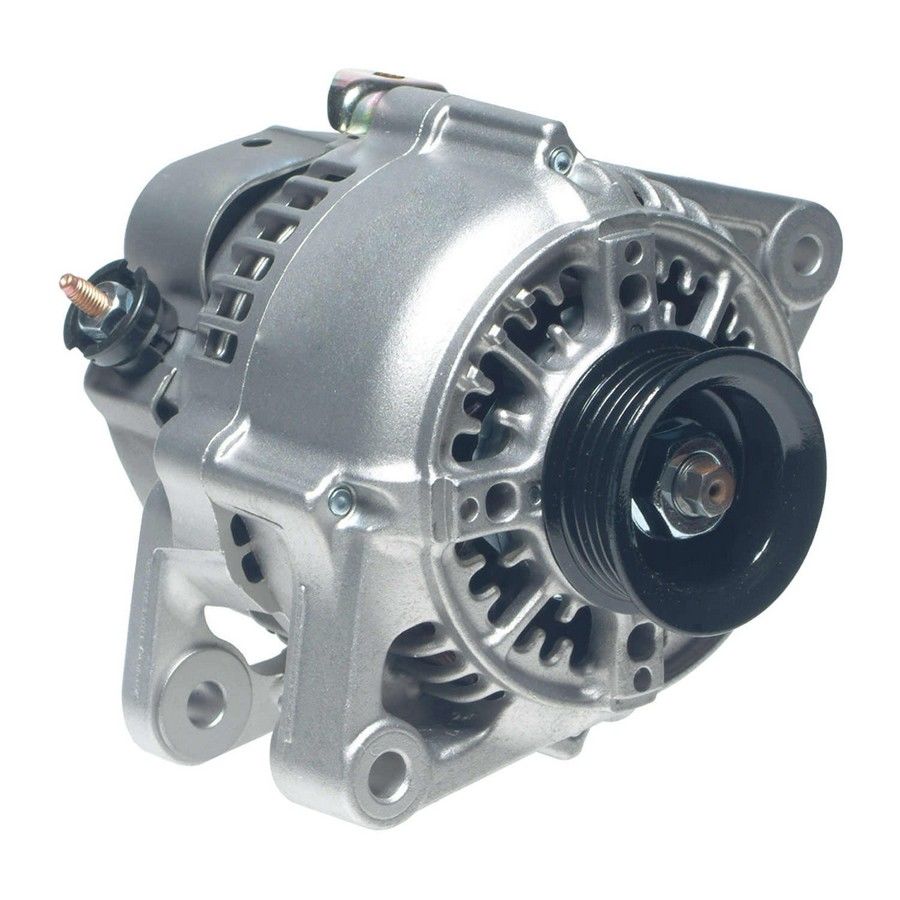 DENSO Auto Parts Alternator 210-0100
