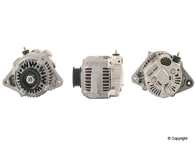 DENSO Auto Parts Alternator 210-0100