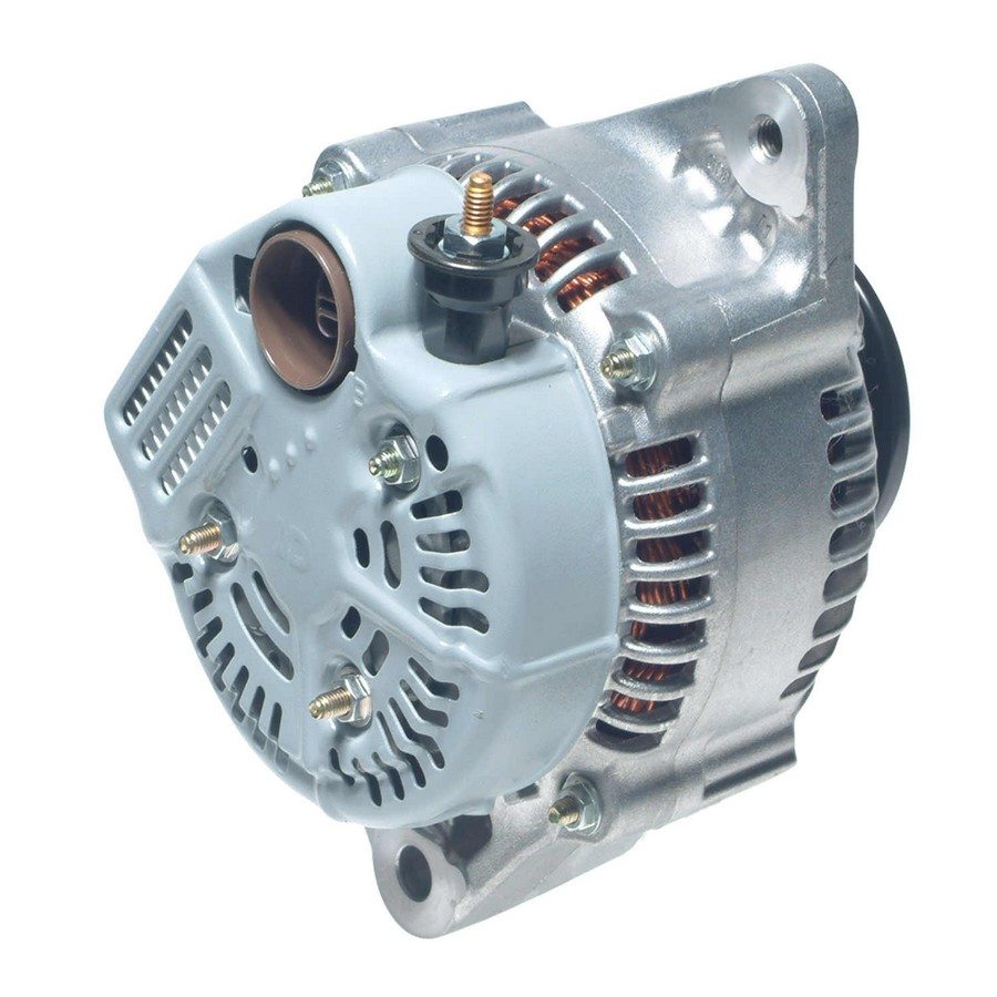 DENSO Auto Parts Alternator 210-0106