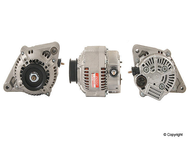 Denso Alternator