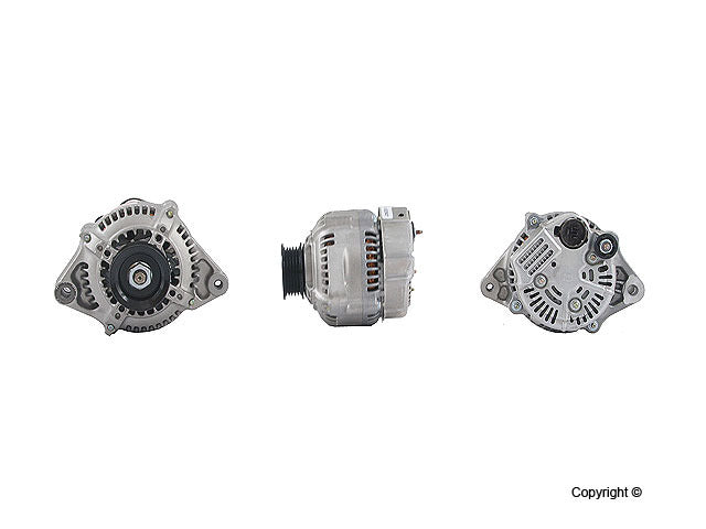Denso Alternator