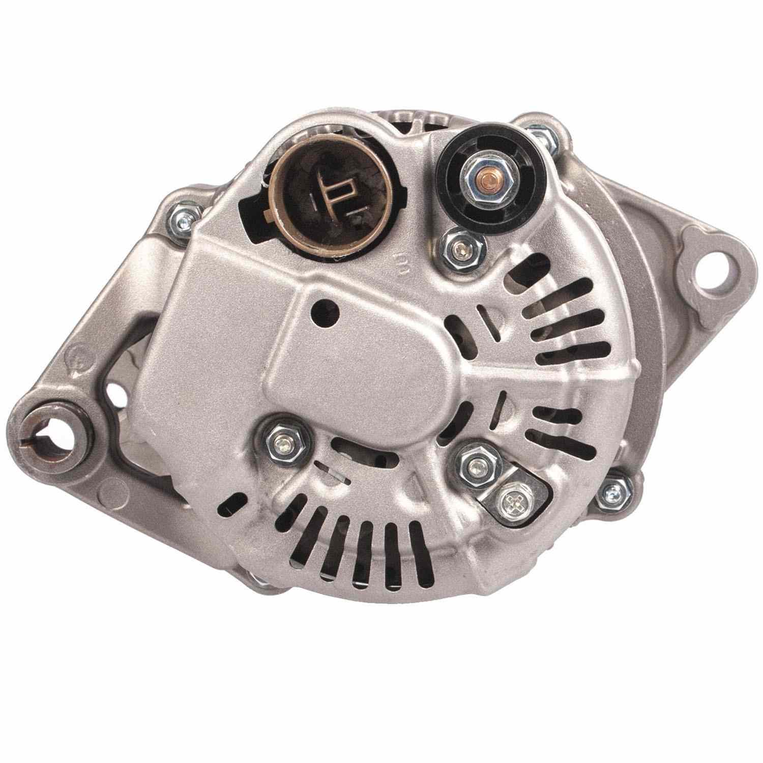 DENSO Auto Parts Remanufactured DENSO First Time Fit Alternator 210-0129