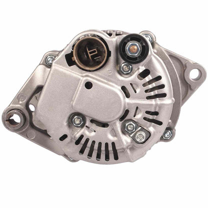 DENSO Auto Parts Remanufactured DENSO First Time Fit Alternator 210-0129