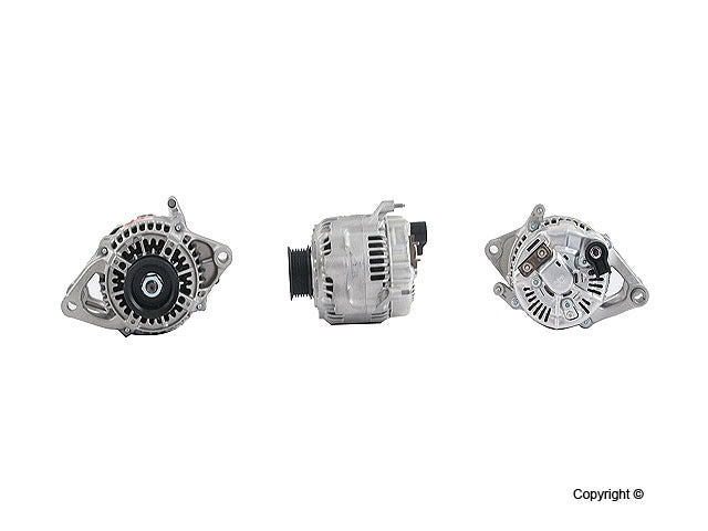 Denso Alternator
