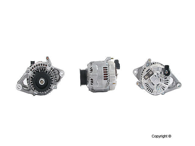 Denso Alternator