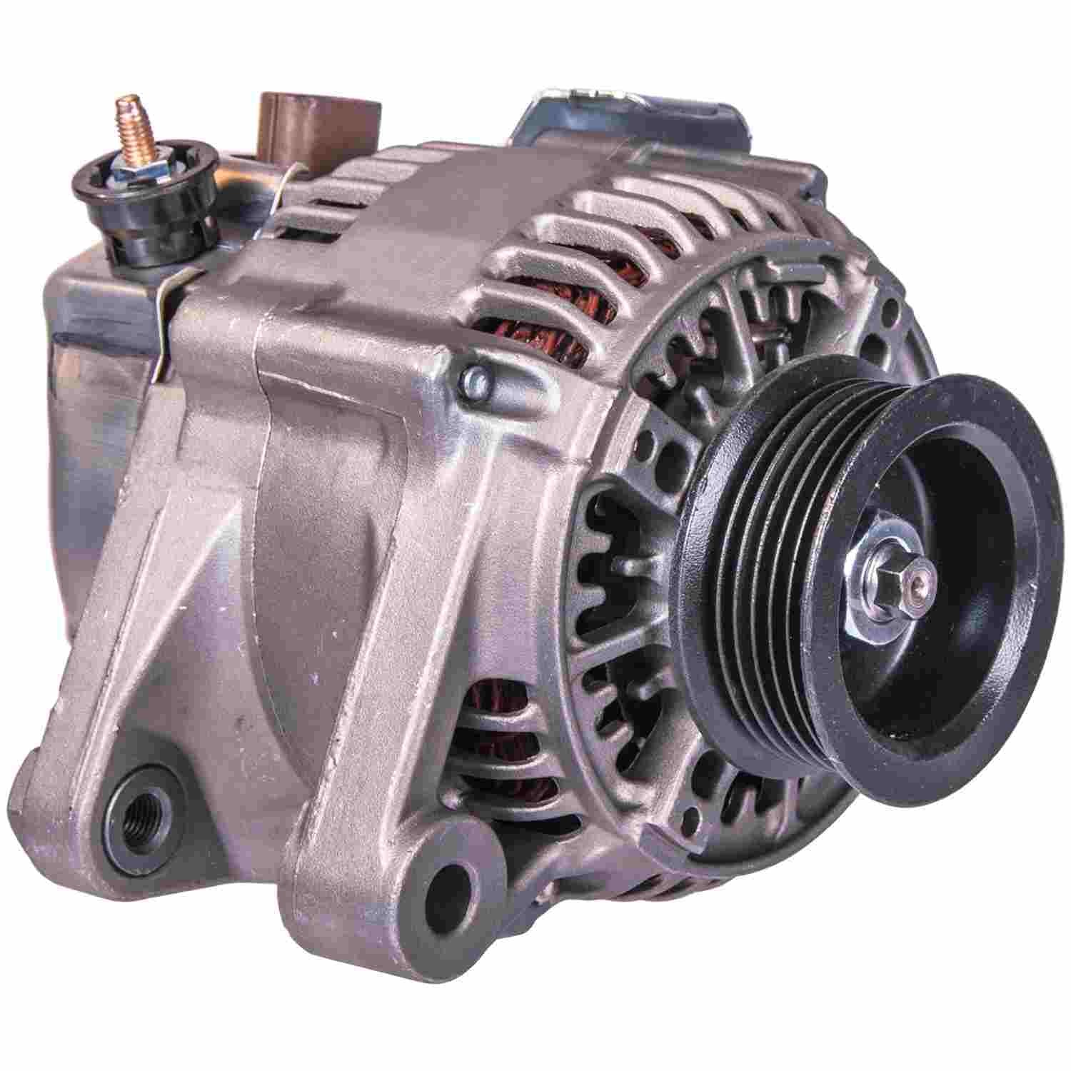 DENSO Auto Parts Alternator 210-0166