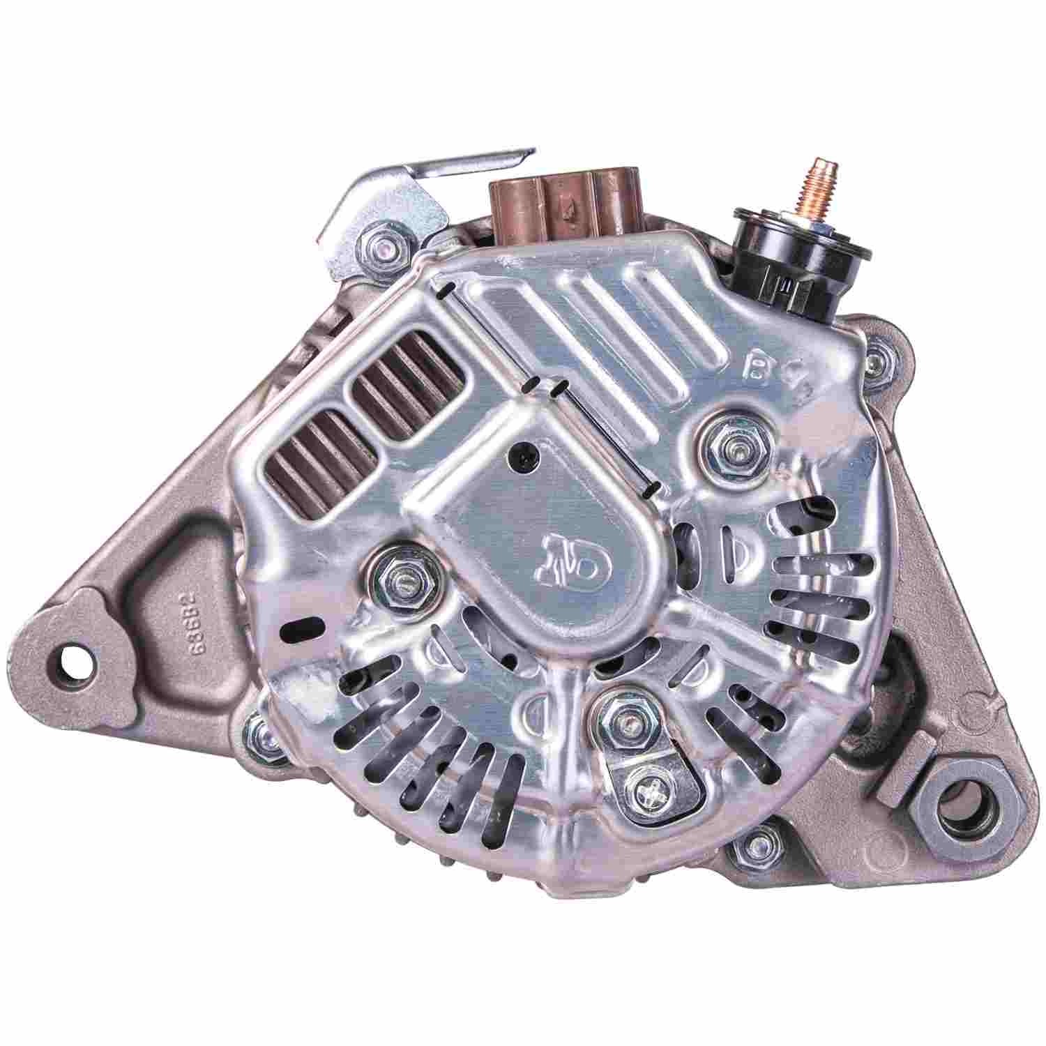DENSO Auto Parts Alternator 210-0166