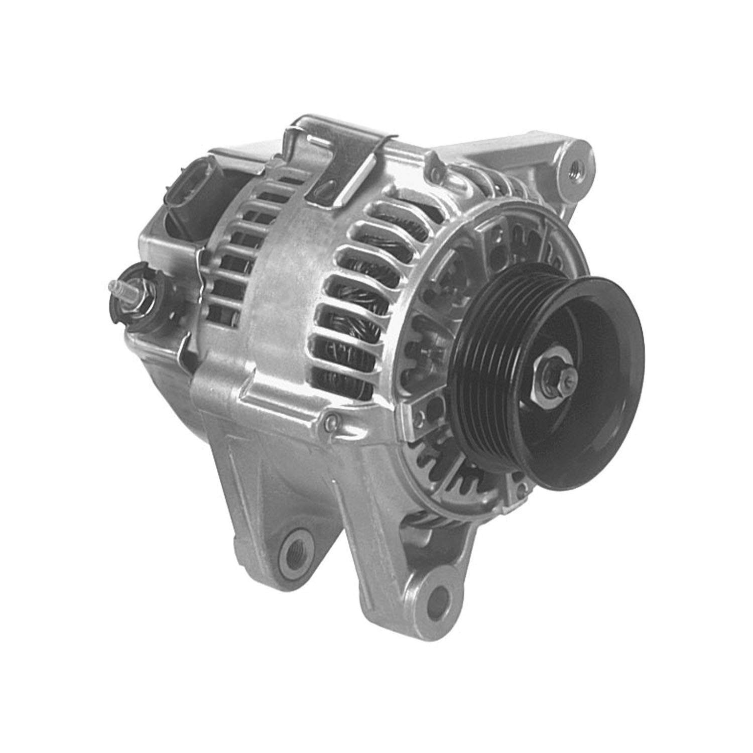 DENSO Auto Parts Alternator 210-0166