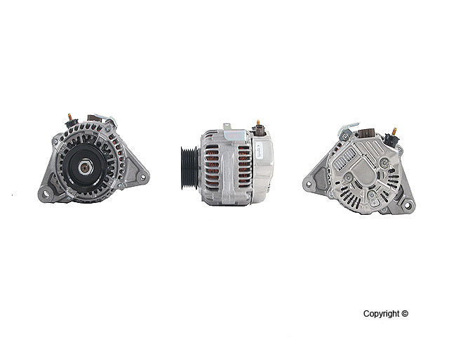 DENSO Auto Parts Alternator 210-0166