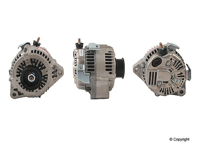 DENSO Auto Parts Alternator 210-0176