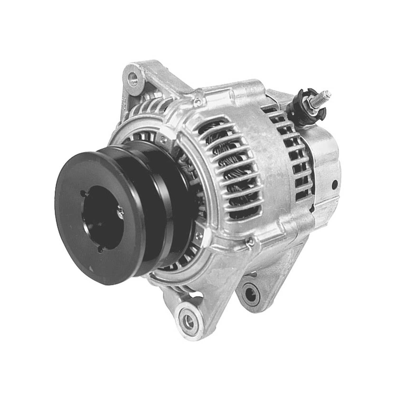 DENSO Auto Parts Alternator 210-0177