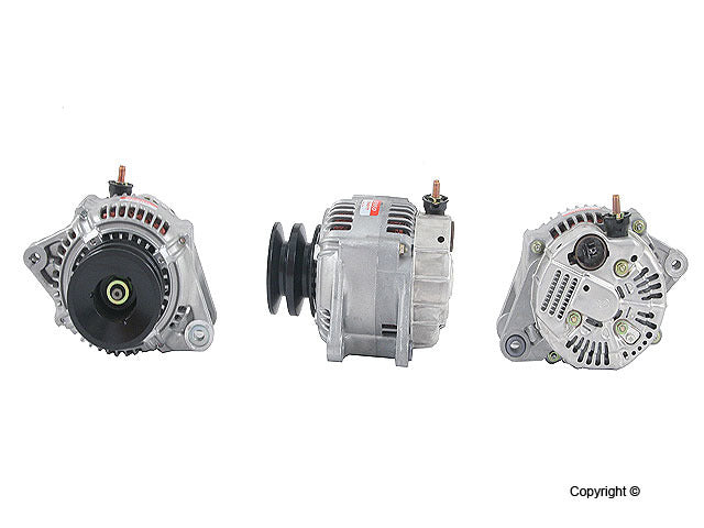 DENSO Auto Parts Alternator 210-0177