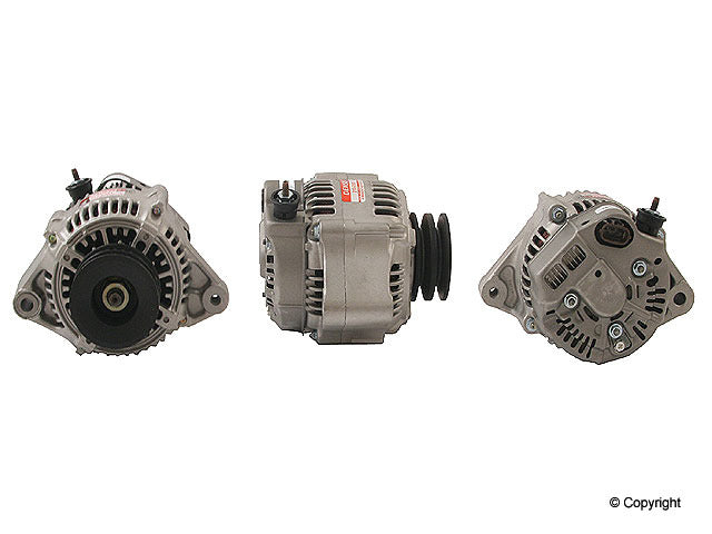 DENSO Auto Parts Alternator 210-0181