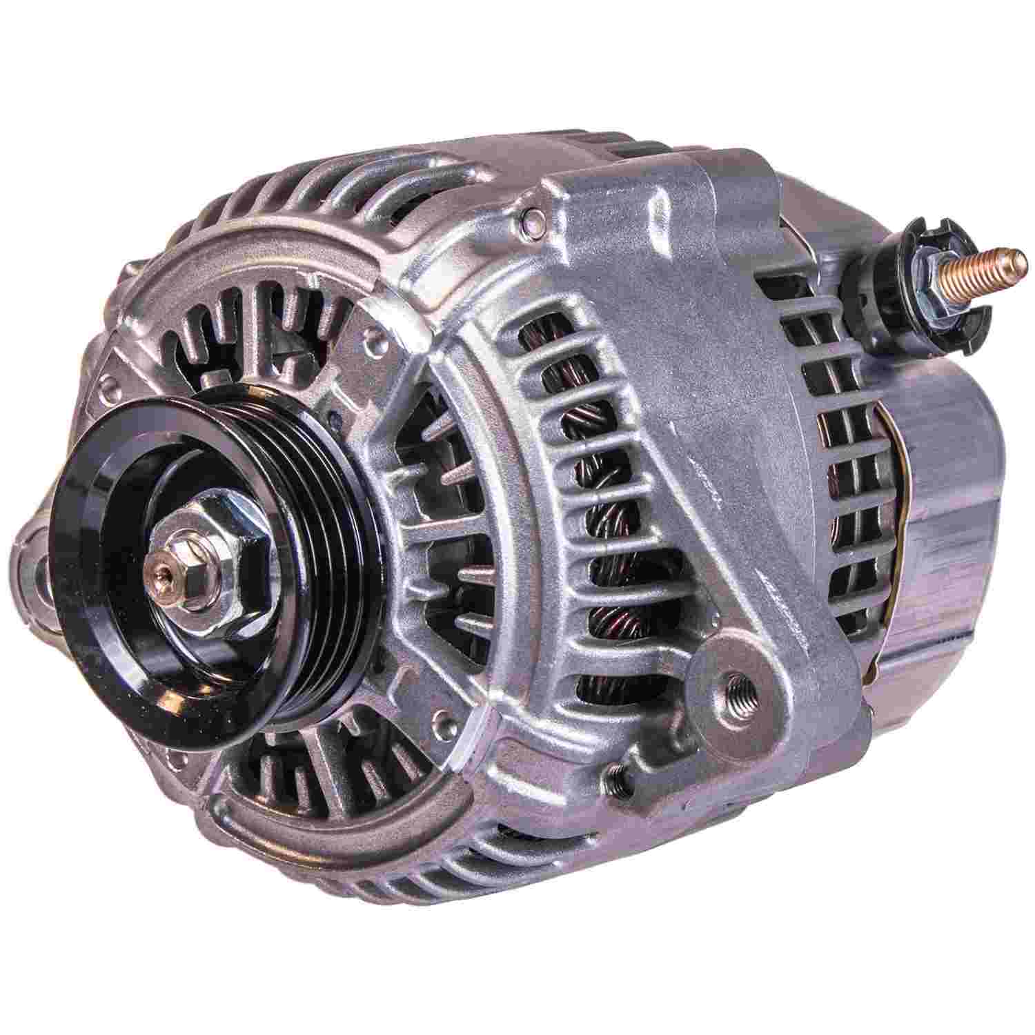 DENSO Auto Parts Alternator 210-0184
