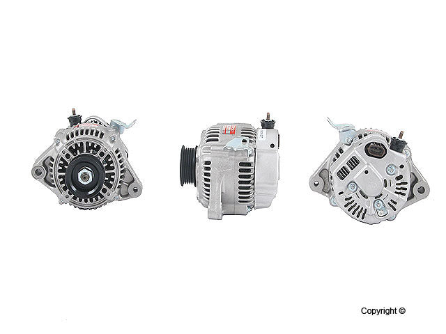 DENSO Auto Parts Alternator 210-0187