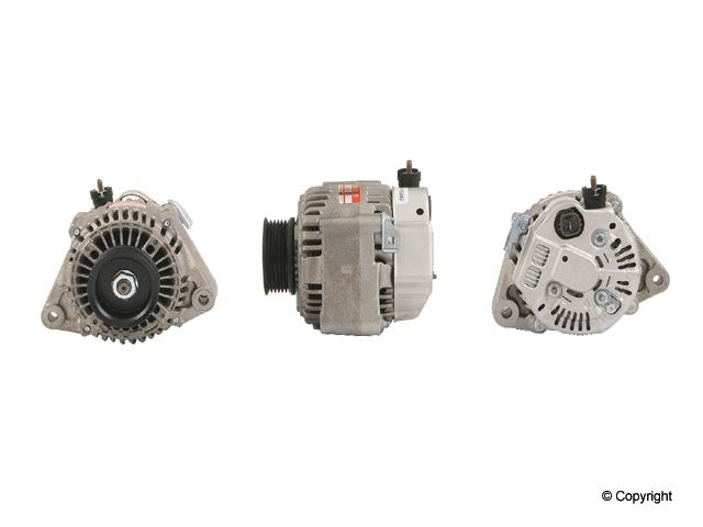DENSO Auto Parts Alternator 210-0192